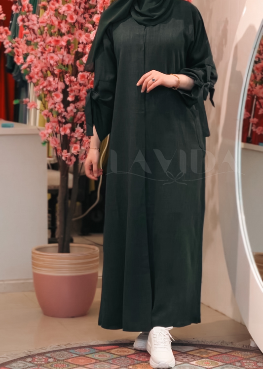 عبايه ايد ربط
