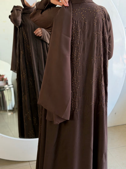 عباية كلوش