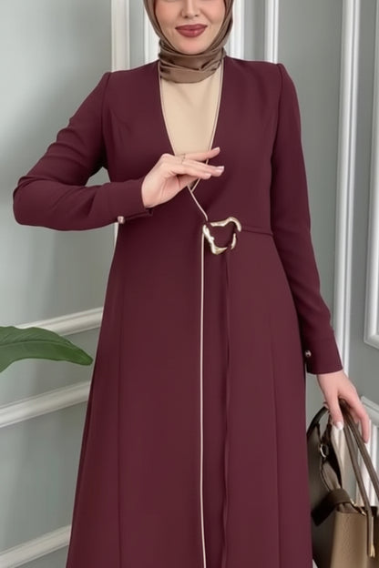 طقم جكيت و فستان