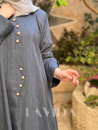 عباية أثر