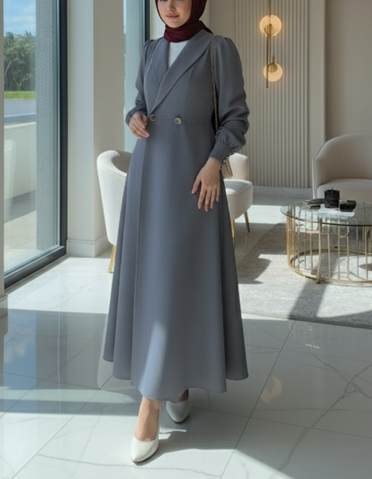 جكيت ردّة كلوش