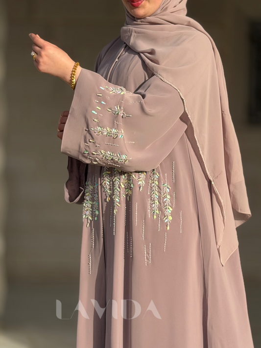 عباية لؤلؤة