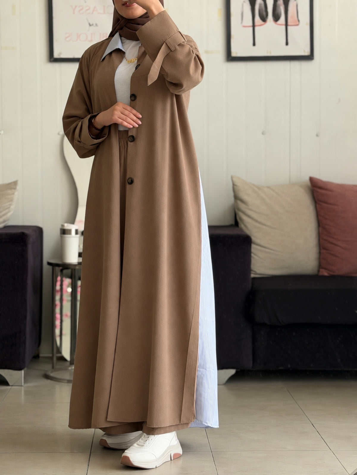 عباية خريف