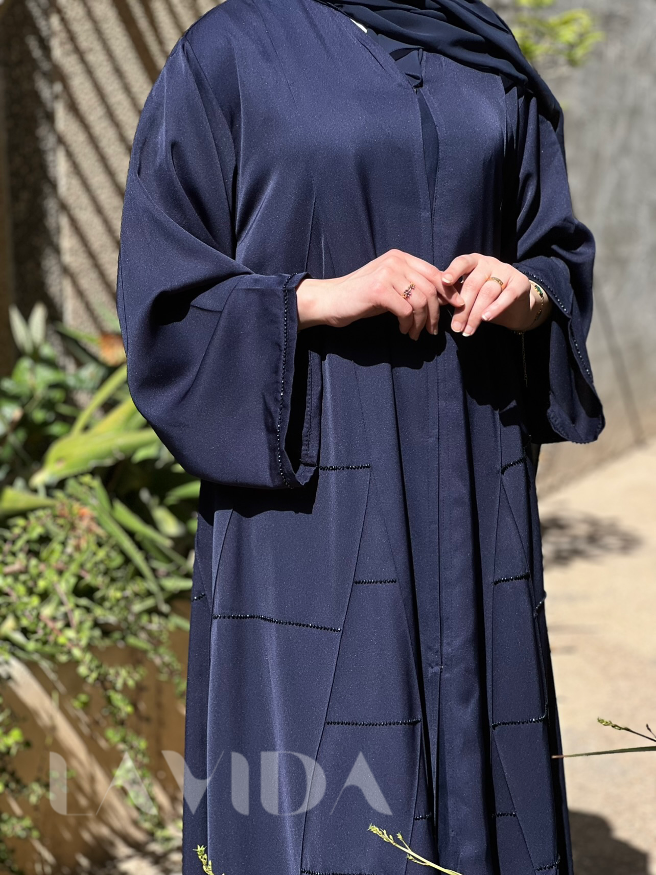 عباية نجم