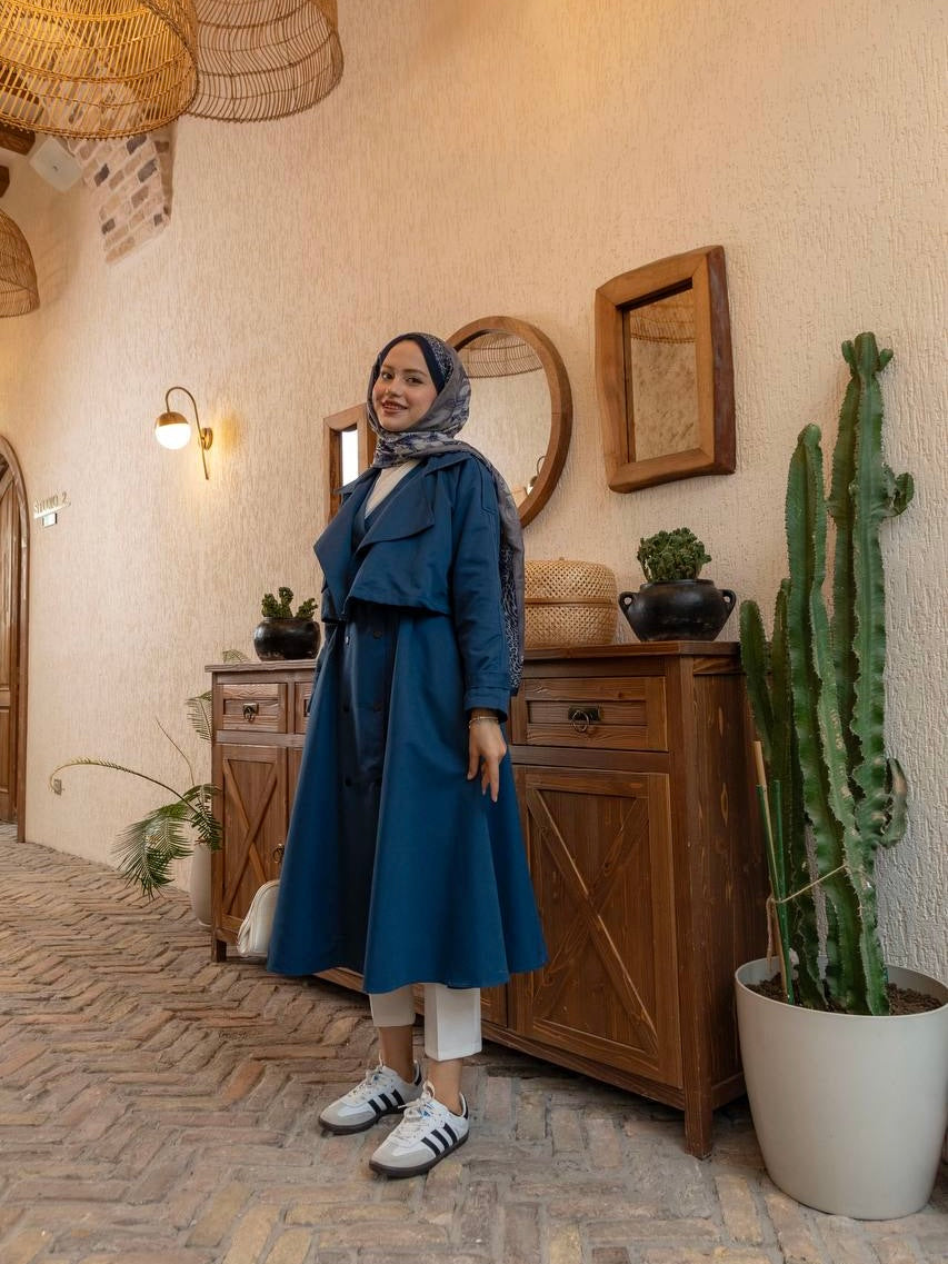 ترانشكوت قطعتين بترولي