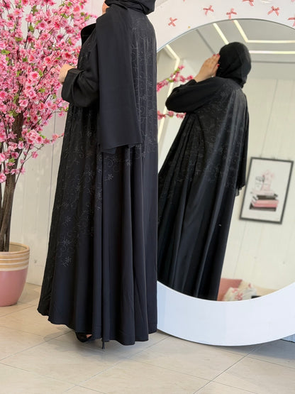 عباية دبل كلوش