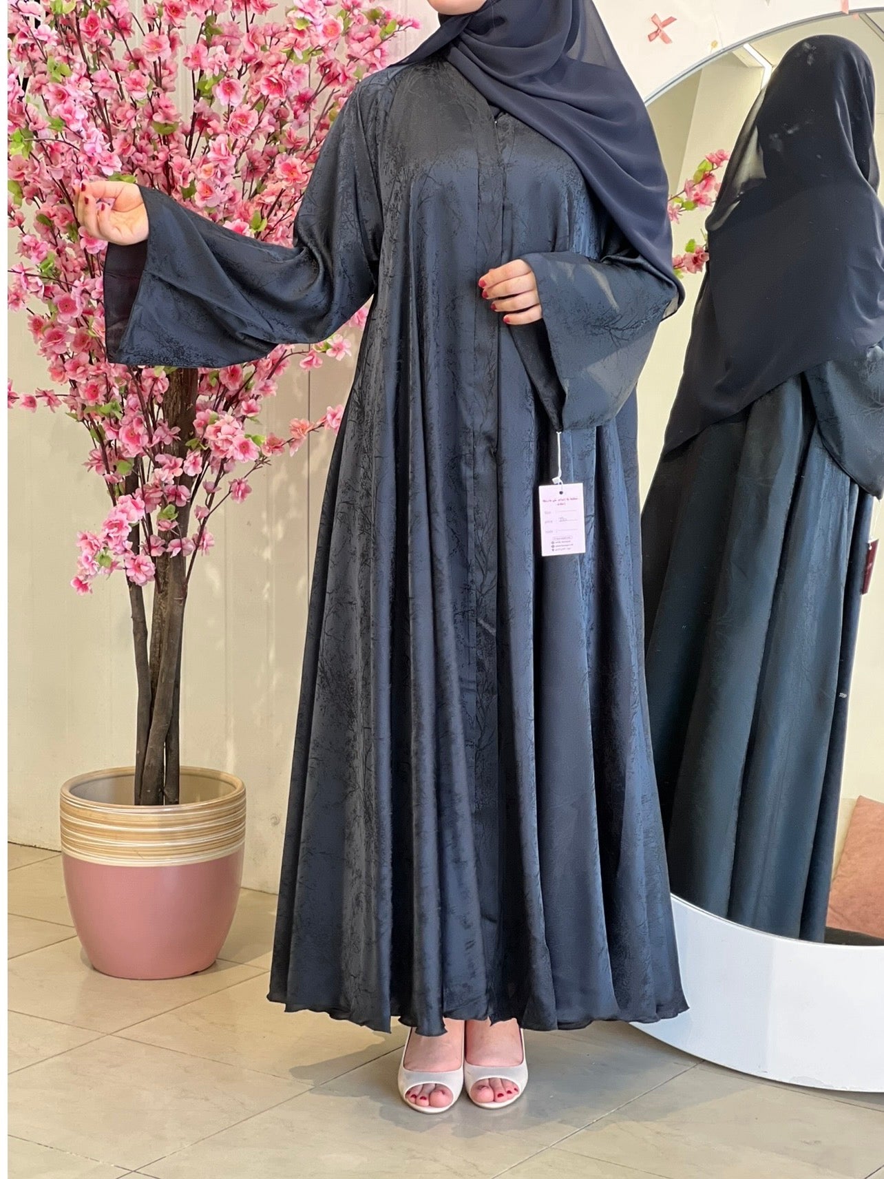 عباية وقار