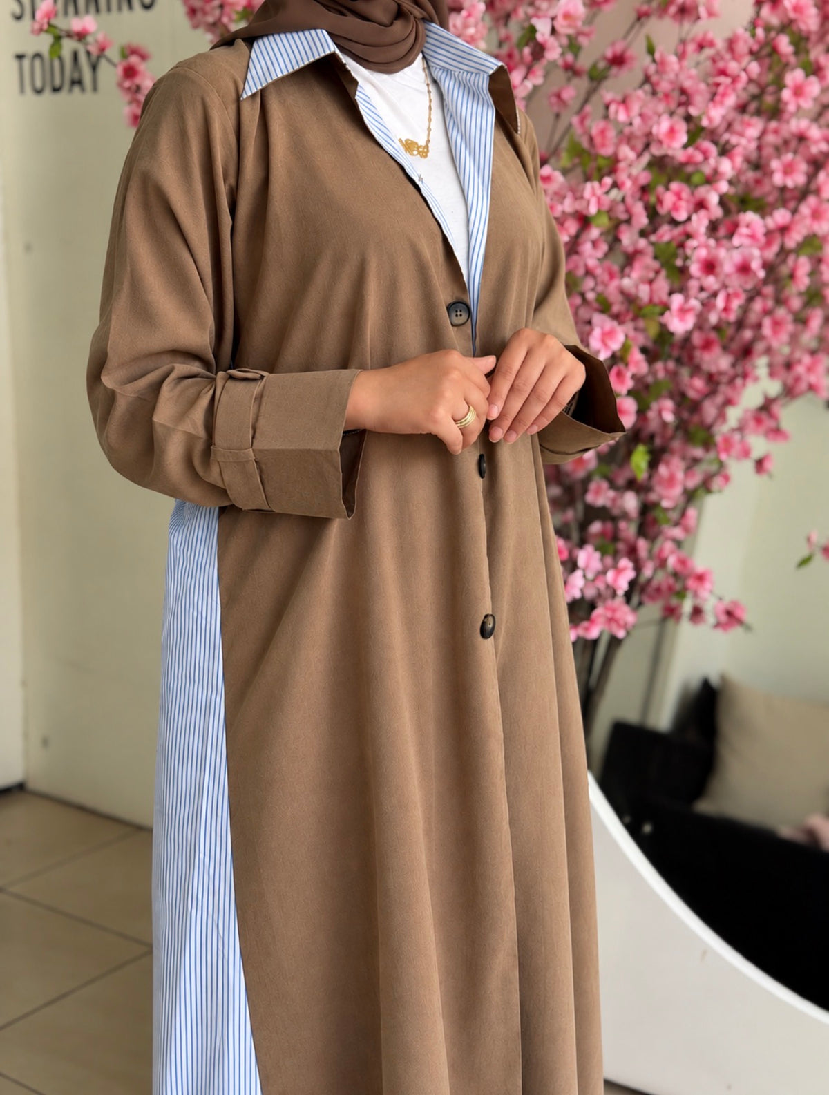 عباية خريف