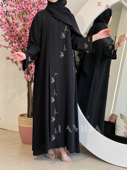 عباية بريق