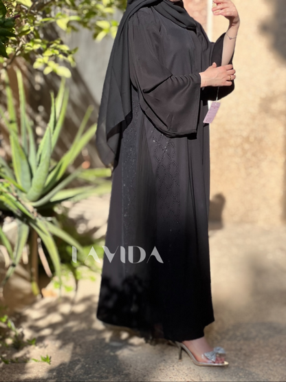 عباية فريدة