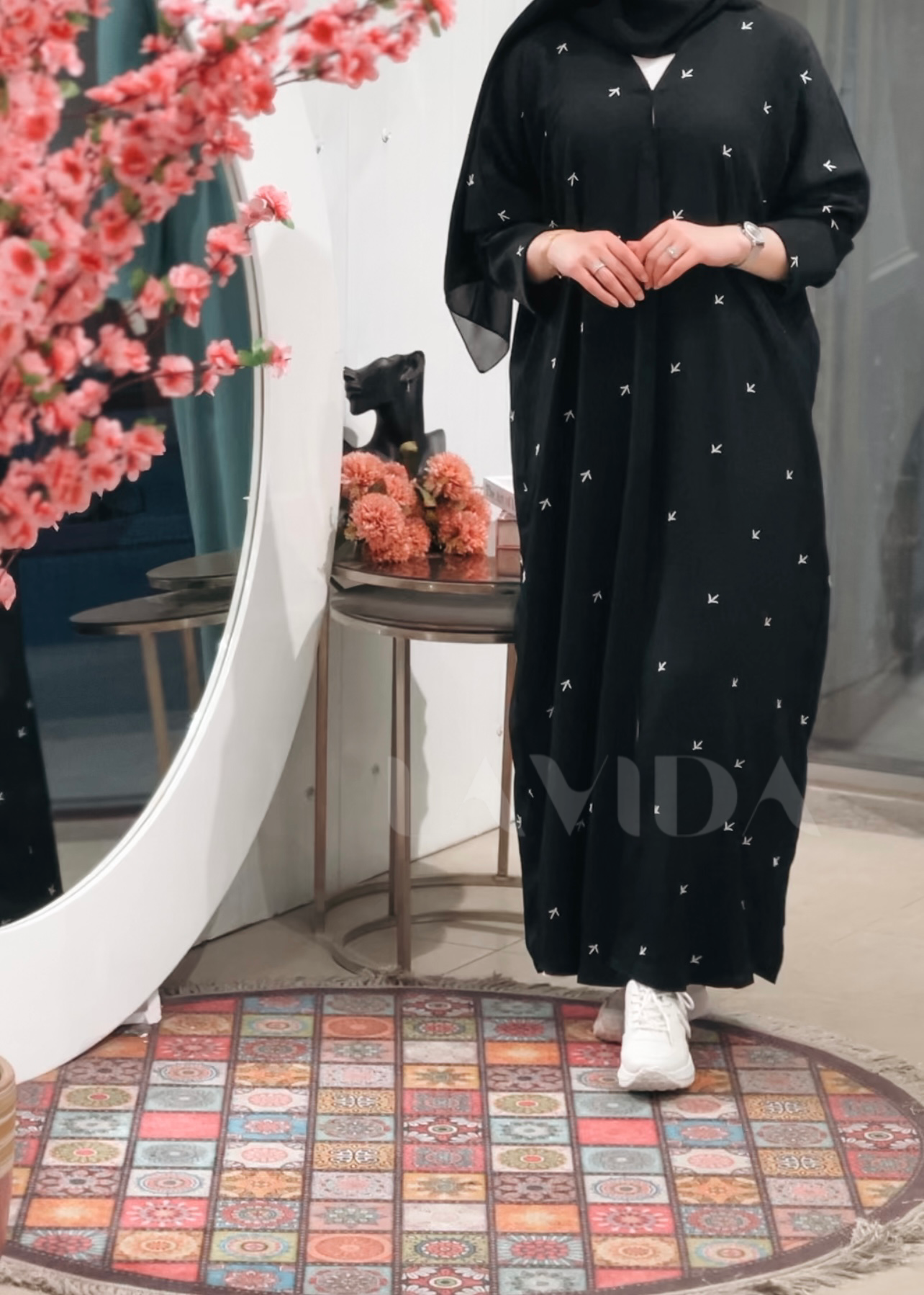 عبايه عملية