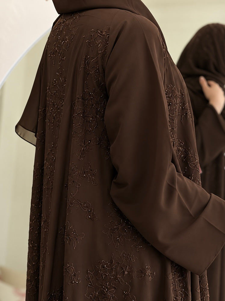 عباية كلوش