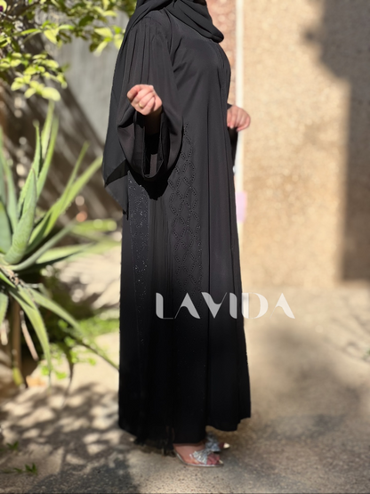 عباية فريدة