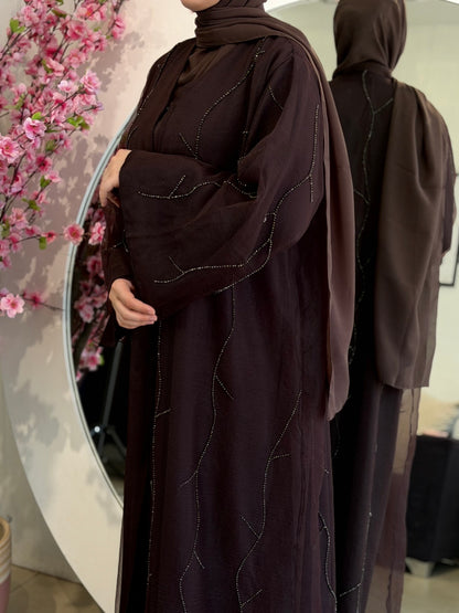 عباية اورجنزا