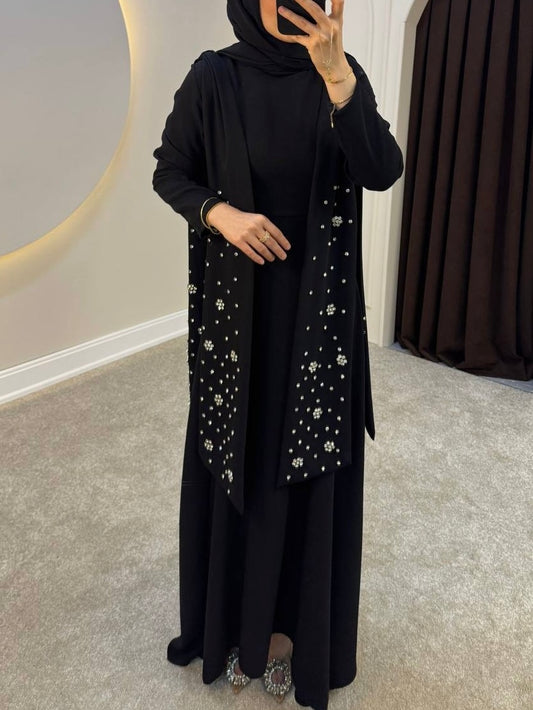 فستان ردة عالكتف