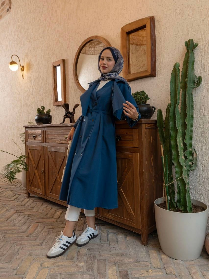 ترانشكوت قطعتين بترولي