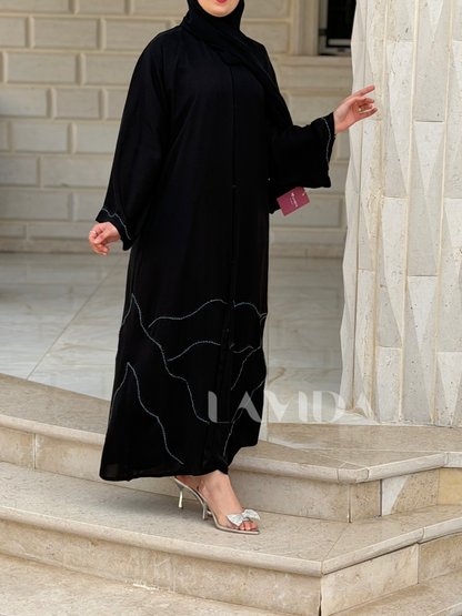 عباية نيل