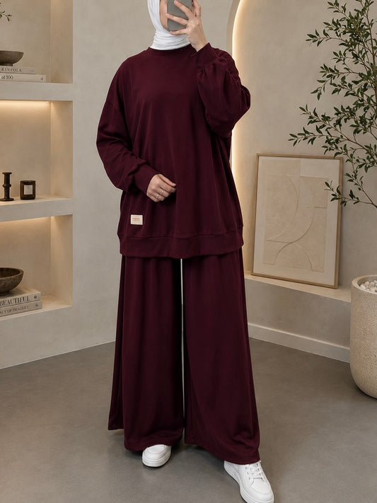 طقم قطعتين عملي