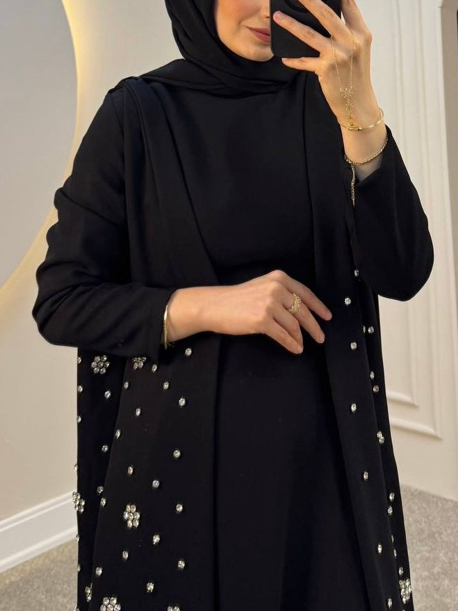 فستان ردة عالكتف