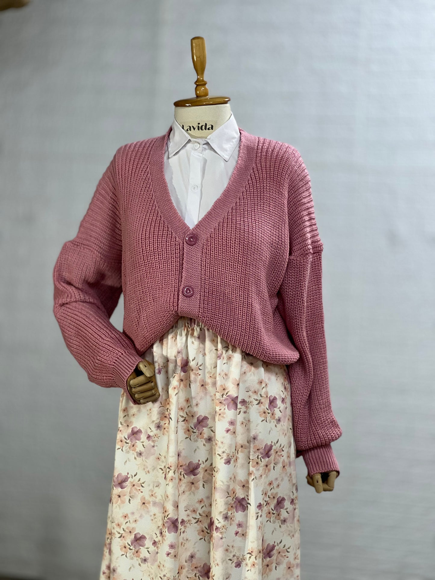 طقم تنورة و جرزة