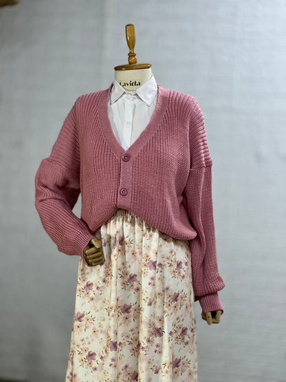 طقم تنورة و جرزة