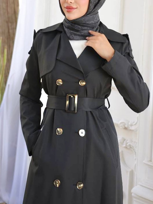 ترانشكوت طويل (سكني)