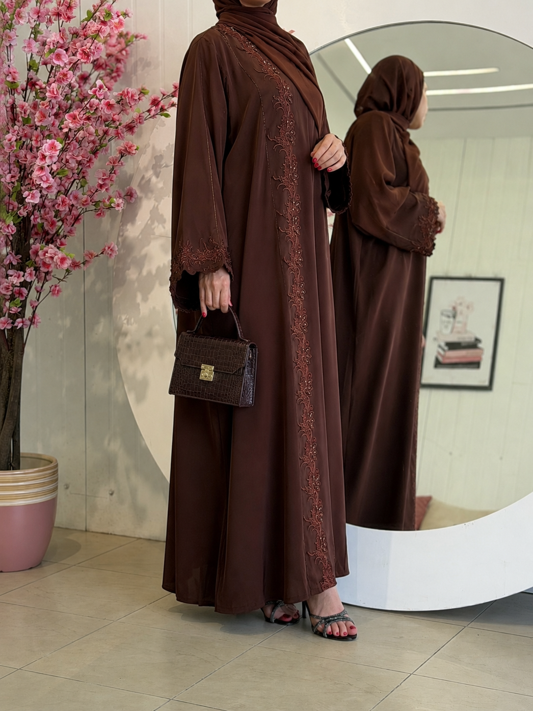 عباية رويال