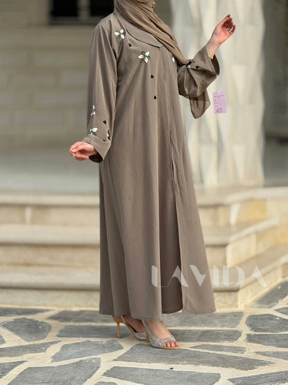 عباية لازورد