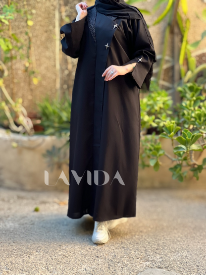 عباية نجمة