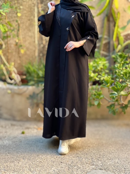 عباية نجمة