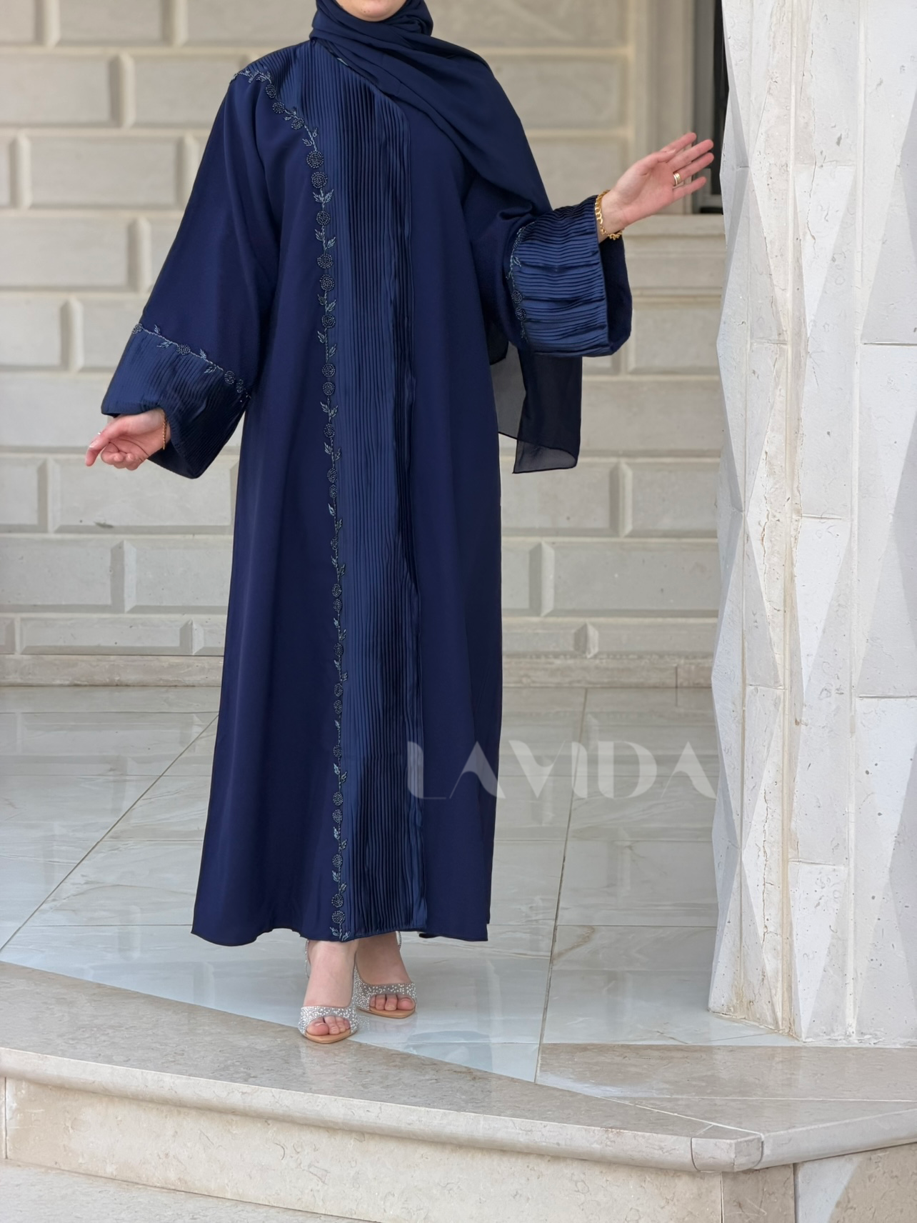 عباية غصن