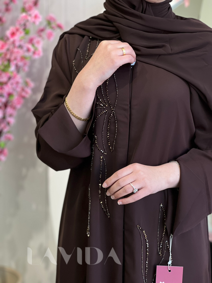 عباية موكا