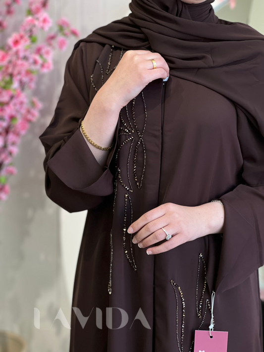 عباية موكا