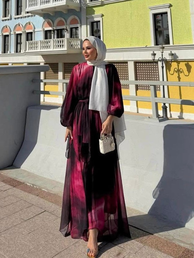 فستان موج
