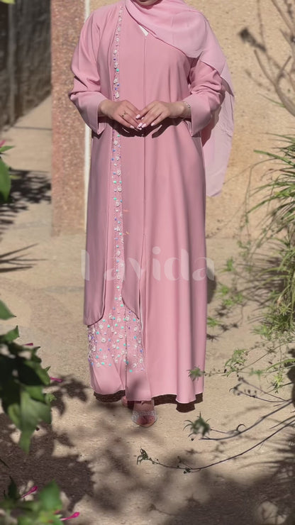 عباية باربي